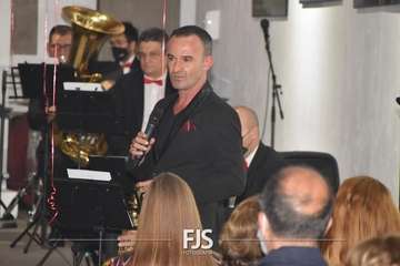 Telde regala un concierto por San Valentín/Francisco Javier Santana, Antonio Alí García e Ildefonso Jiménez.